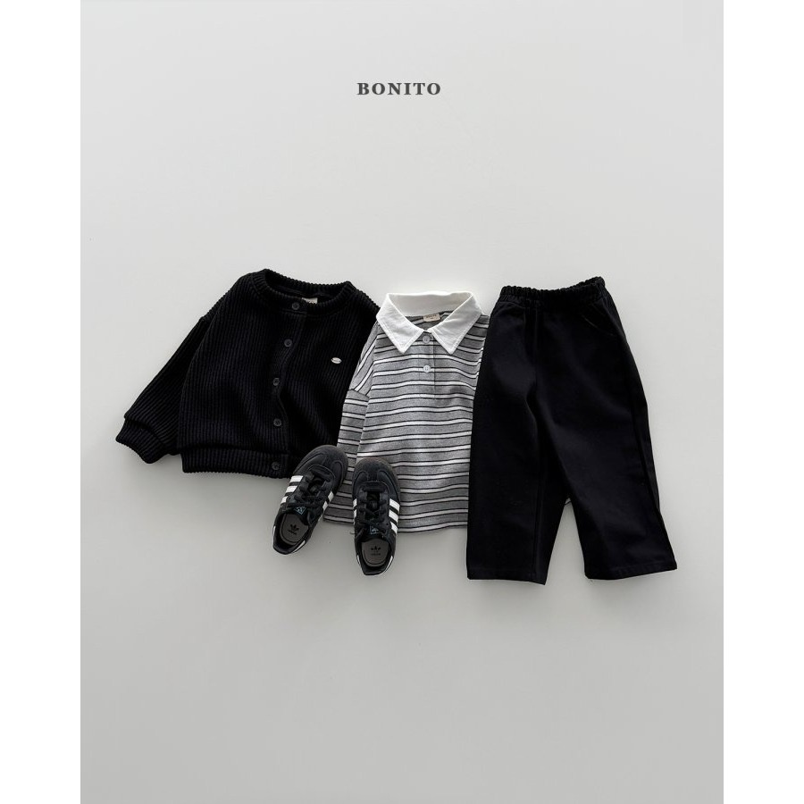 Bonito 上衣 보니토 토미ST카라티-細節圖8
