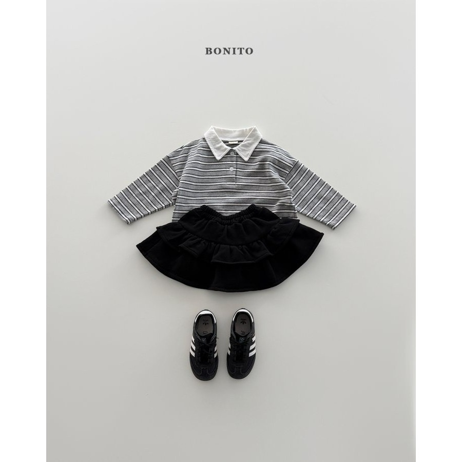 Bonito 上衣 보니토 토미ST카라티-細節圖9