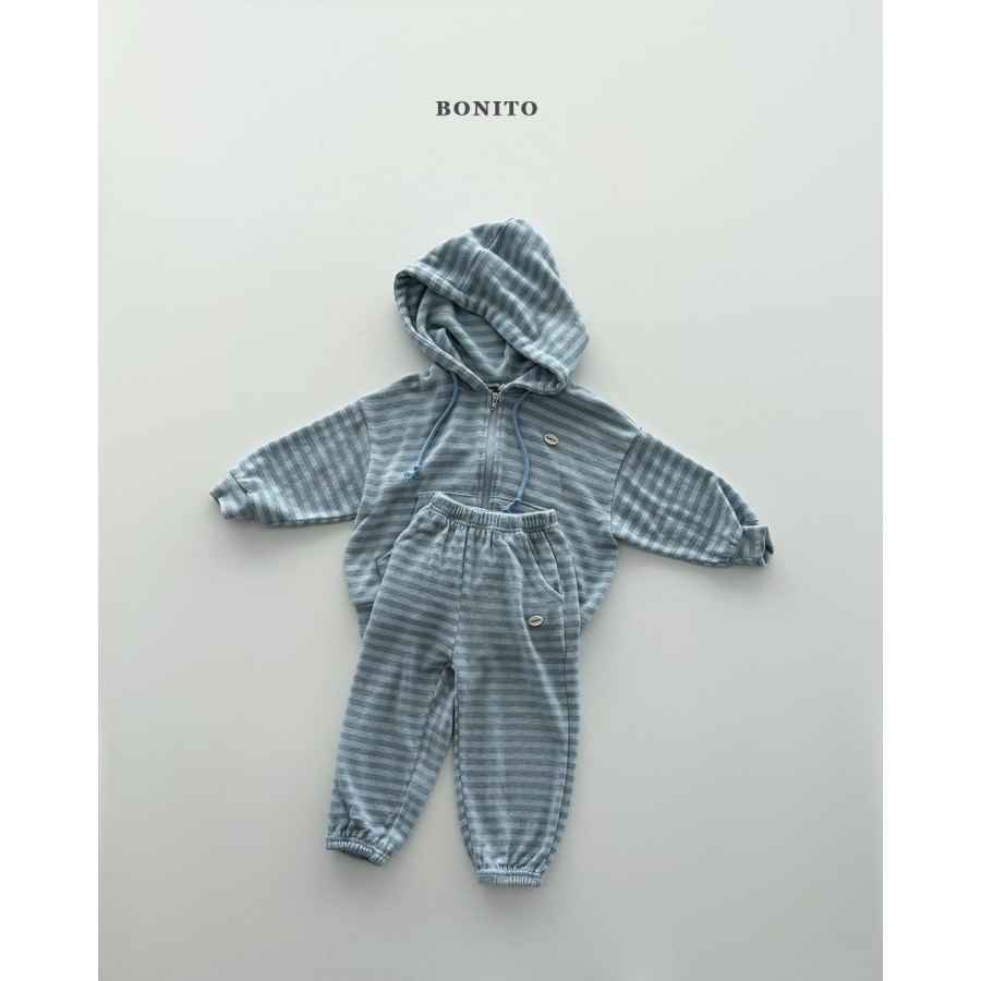 Bonito 外套 보니토 히트후드집업-細節圖6