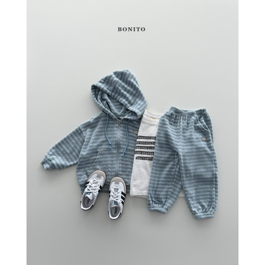 Bonito 外套 보니토 히트후드집업-細節圖7