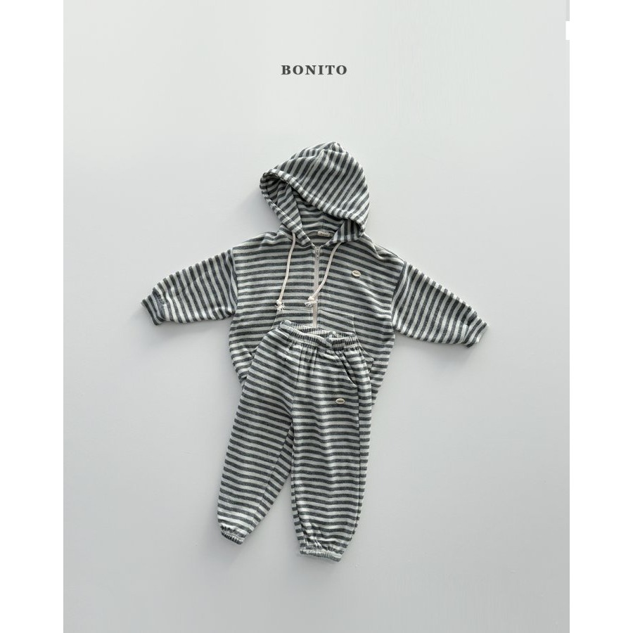 Bonito 外套 보니토 히트후드집업-細節圖8