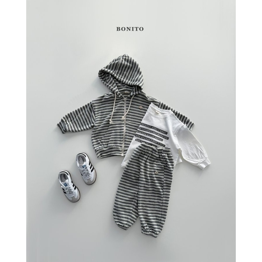 Bonito 外套 보니토 히트후드집업-細節圖9