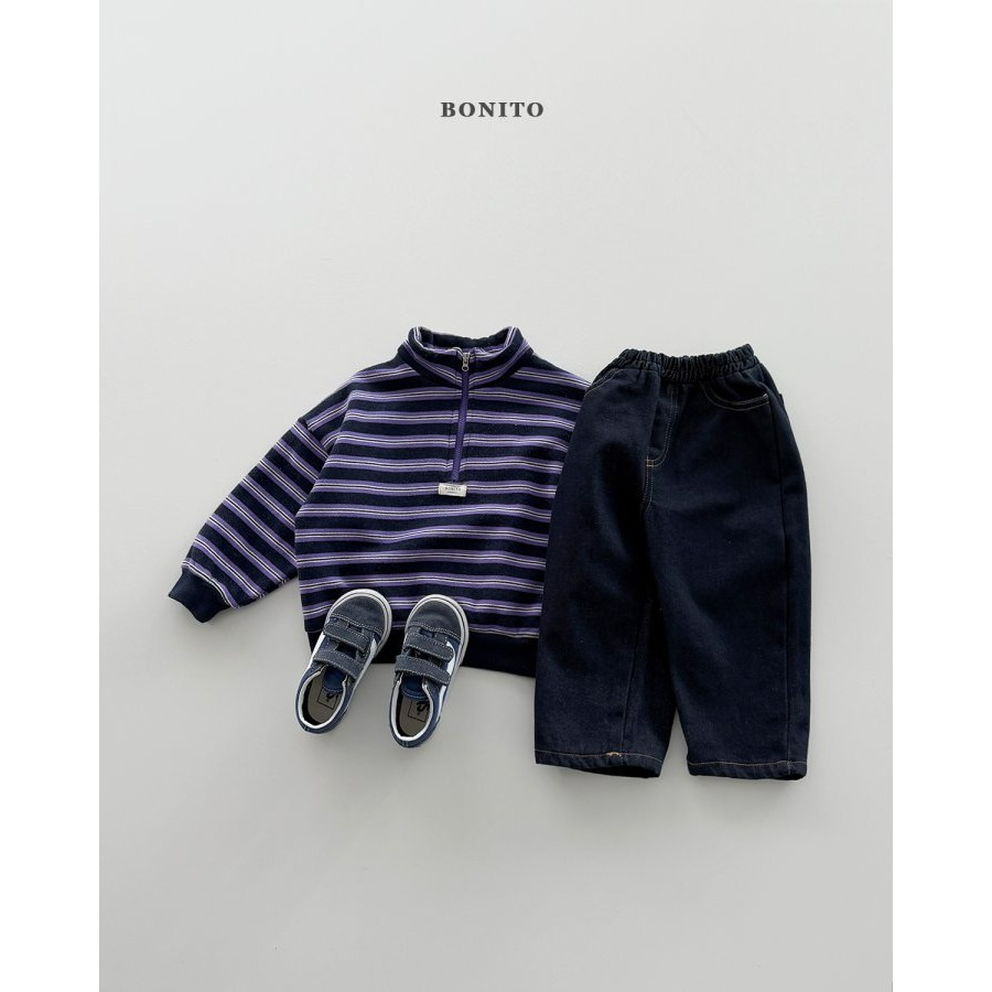 Bonito 褲子 보니토 (기획)데님팬츠-細節圖10