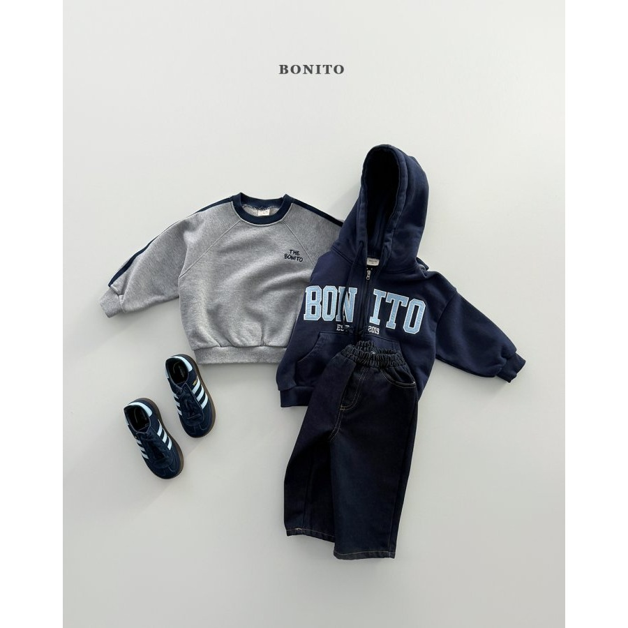 Bonito 褲子 보니토 (기획)데님팬츠-細節圖11