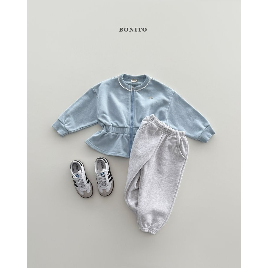 Bonito 褲子 보니토 (기획)조거팬츠-細節圖3