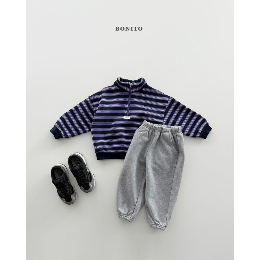 Bonito 褲子 보니토 (기획)조거팬츠-細節圖4