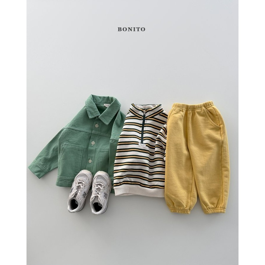 Bonito 褲子 보니토 (기획)조거팬츠-細節圖6