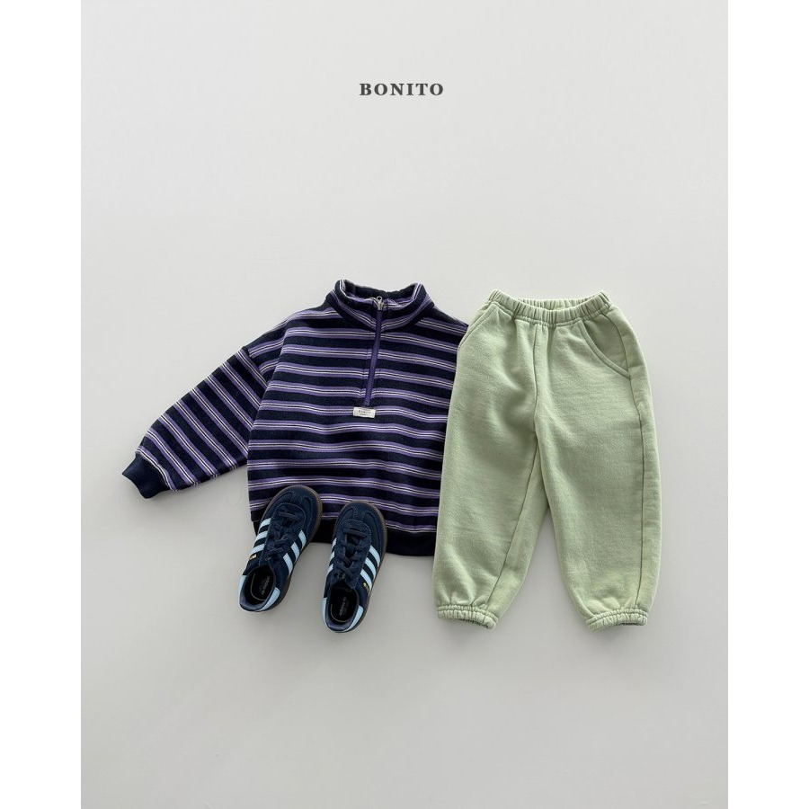 Bonito 褲子 보니토 (기획)조거팬츠-細節圖8