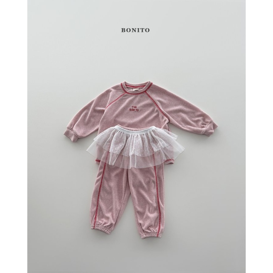 Bonito 套裝 上下 보니토 (기획)지그재그상하-細節圖3