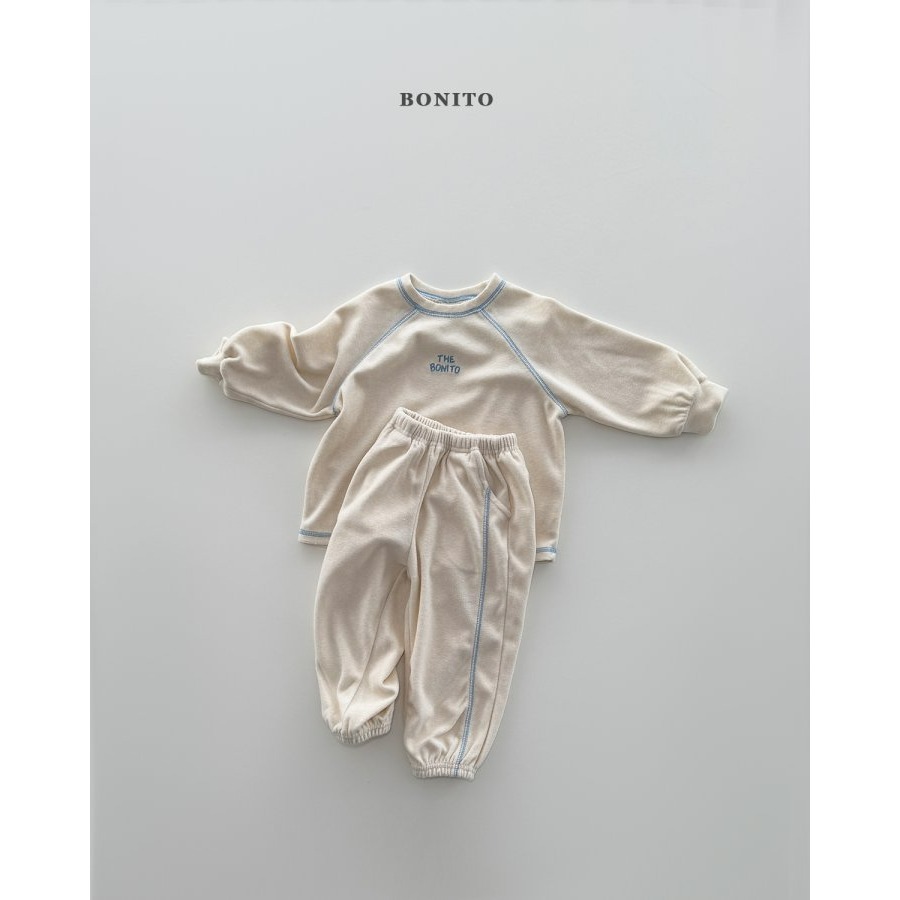 Bonito 套裝 上下 보니토 (기획)지그재그상하-細節圖4