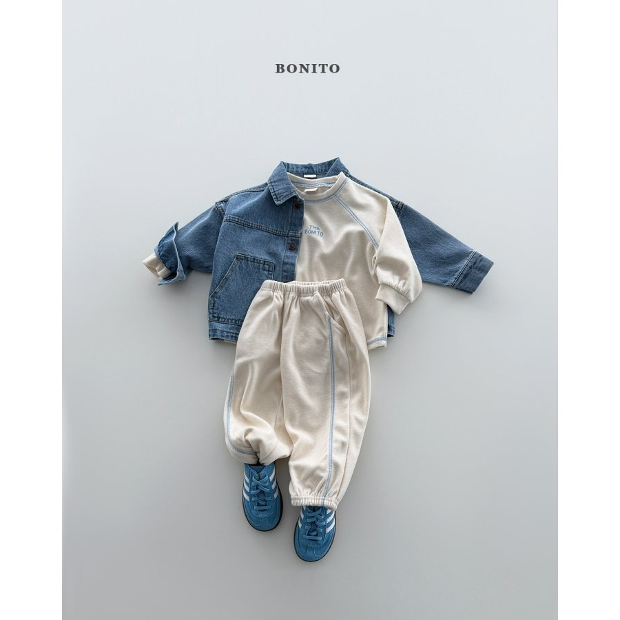 Bonito 套裝 上下 보니토 (기획)지그재그상하-細節圖6