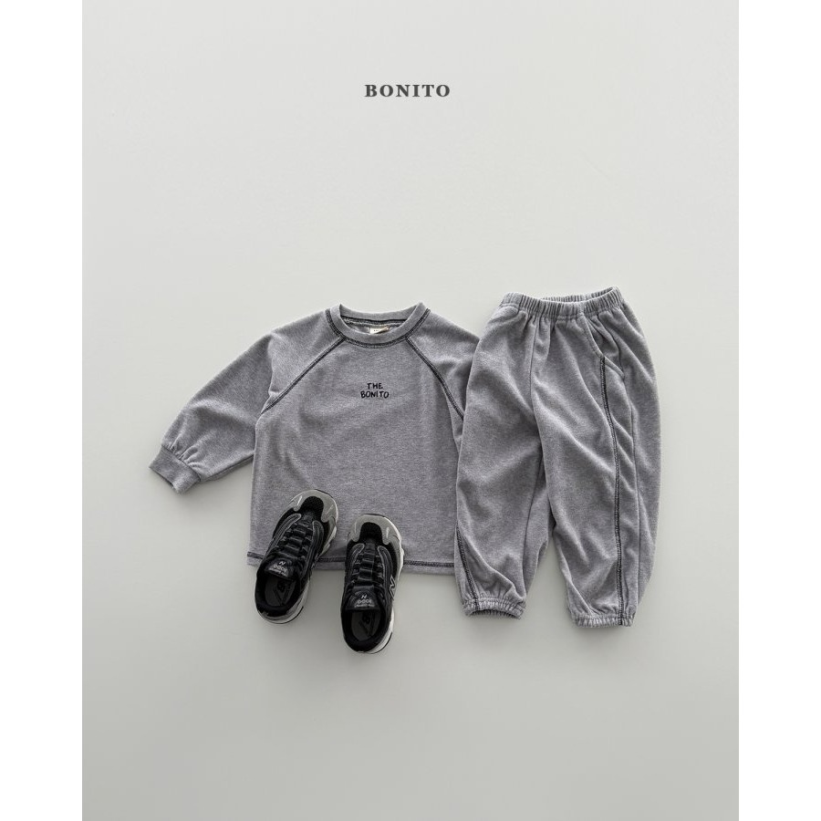 Bonito 套裝 上下 보니토 (기획)지그재그상하-細節圖8