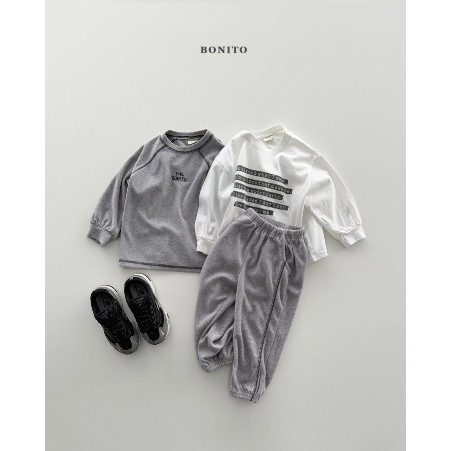 Bonito 套裝 上下 보니토 (기획)지그재그상하-細節圖9