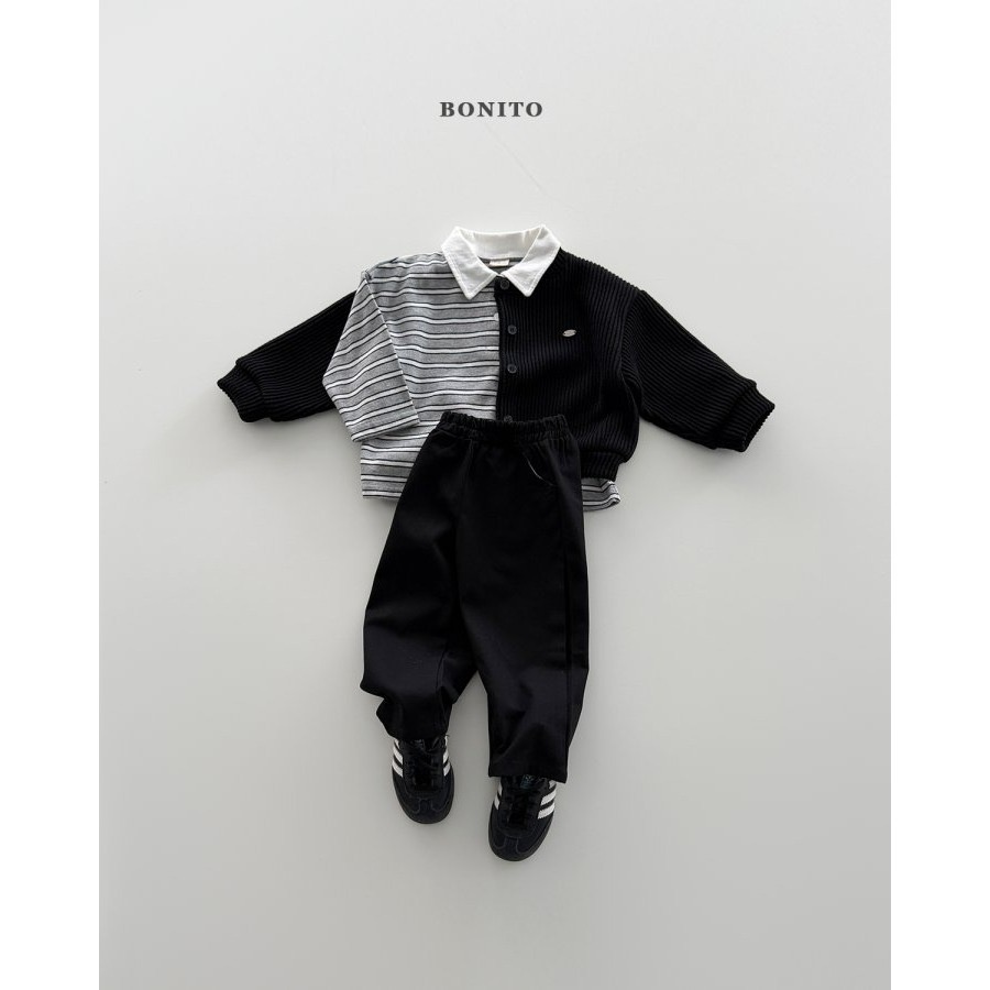 Bonito 褲子 보니토 (기획)치노팬츠-細節圖4