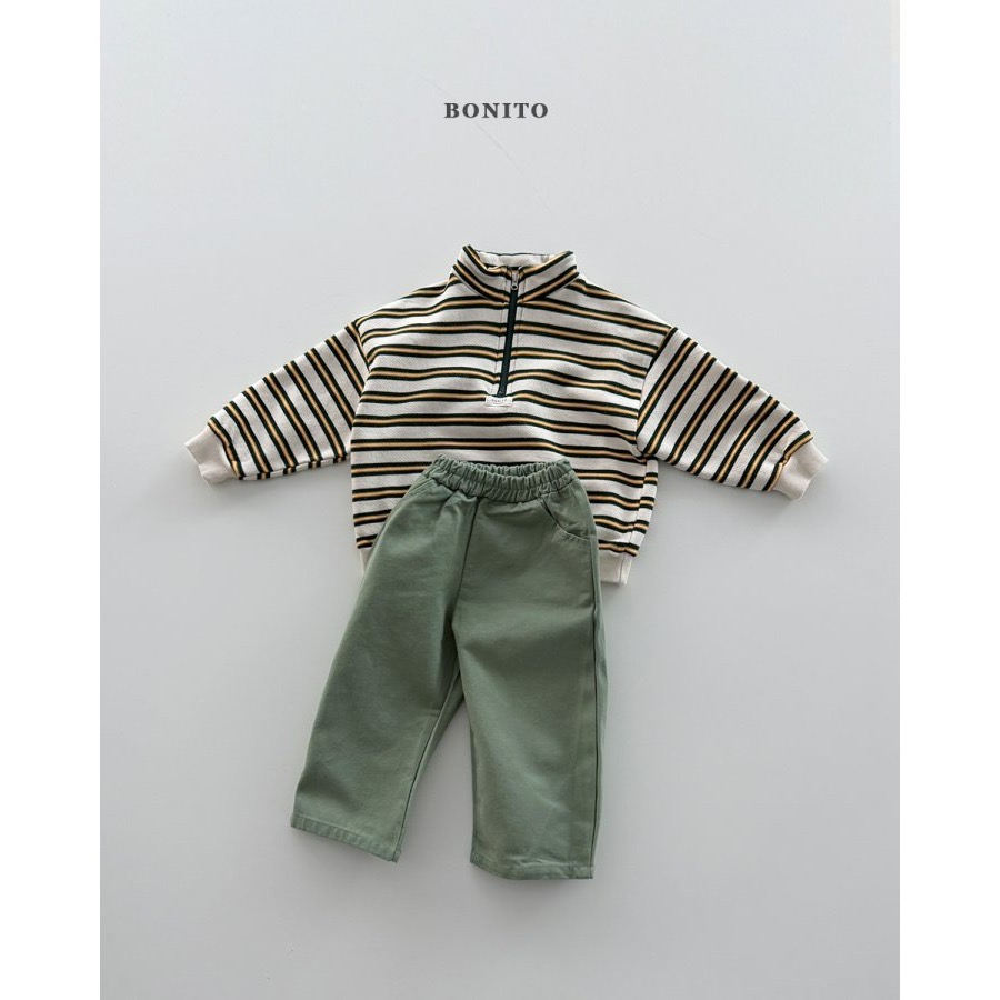 Bonito 褲子 보니토 (기획)치노팬츠-細節圖5