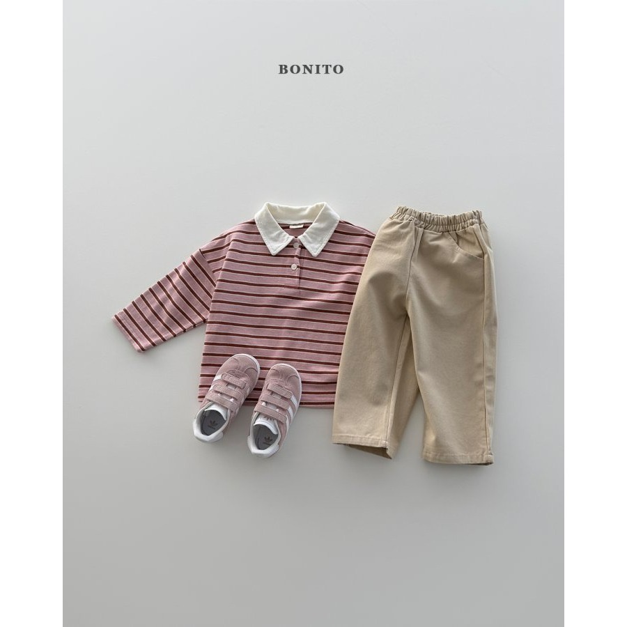 Bonito 褲子 보니토 (기획)치노팬츠-細節圖7