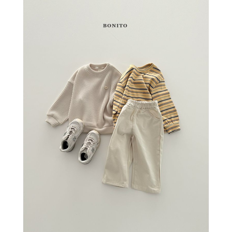 Bonito 褲子 보니토 (기획)치노팬츠-細節圖9