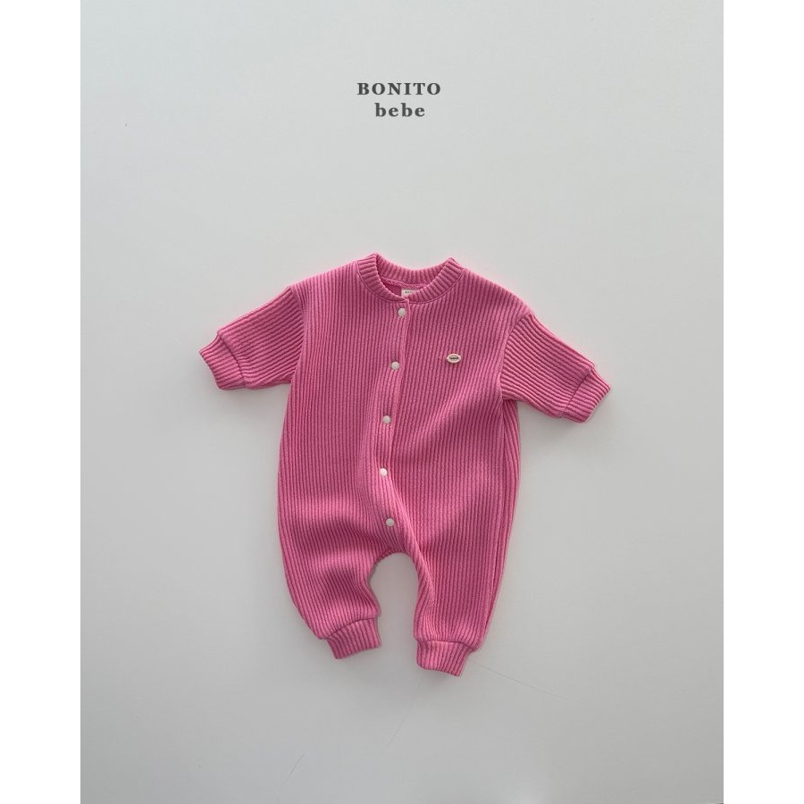 Bonito 包屁衣 보니토 (베이비)니트가디건슈트 (Baby)-細節圖4
