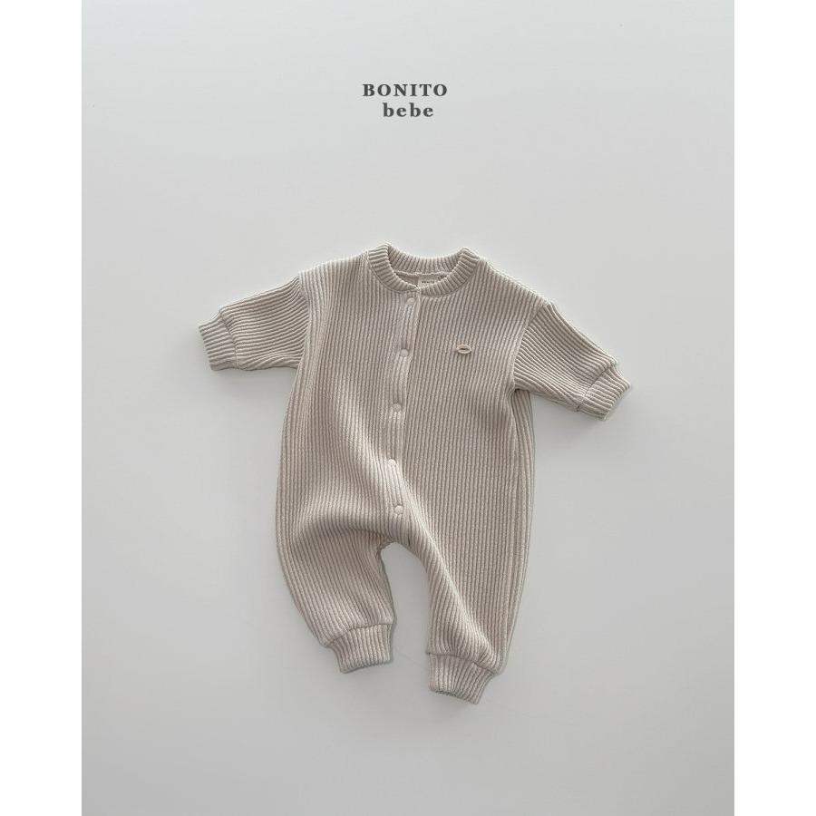 Bonito 包屁衣 보니토 (베이비)니트가디건슈트 (Baby)-細節圖7