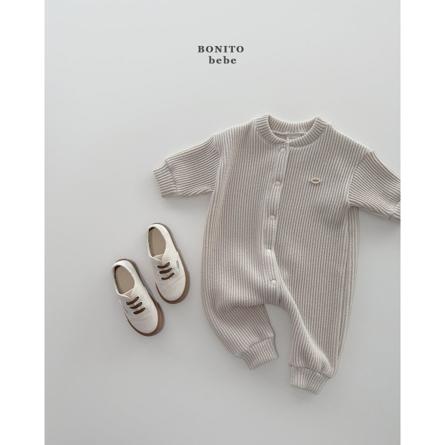 Bonito 包屁衣 보니토 (베이비)니트가디건슈트 (Baby)-細節圖8
