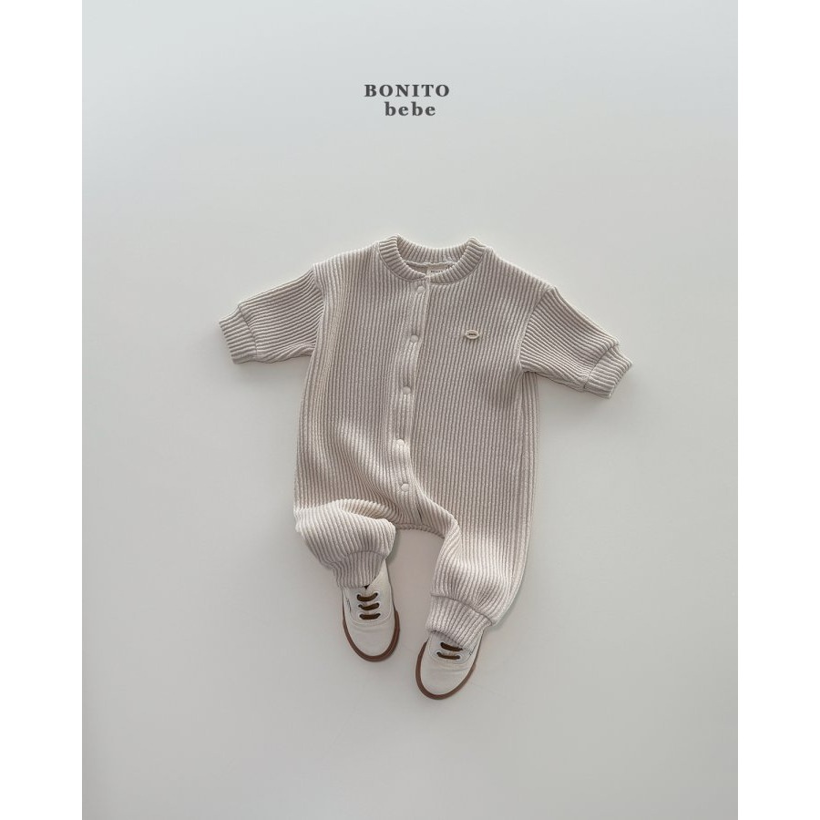 Bonito 包屁衣 보니토 (베이비)니트가디건슈트 (Baby)-細節圖9