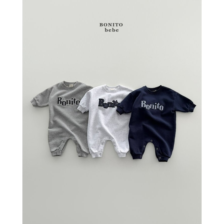 Bonito 包屁衣 보니토 (베이비)보니토웨이브슈트 (Baby)-細節圖2