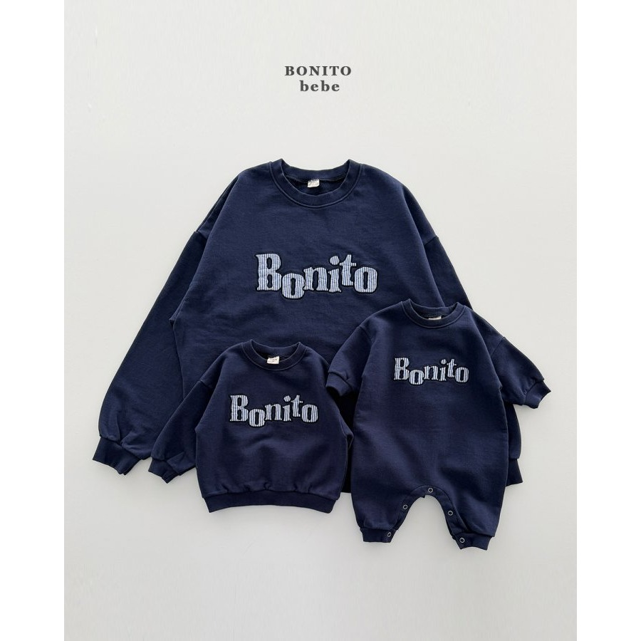 Bonito 包屁衣 보니토 (베이비)보니토웨이브슈트 (Baby)-細節圖3