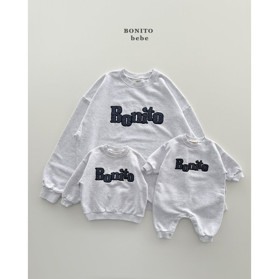 Bonito 包屁衣 보니토 (베이비)보니토웨이브슈트 (Baby)-細節圖4