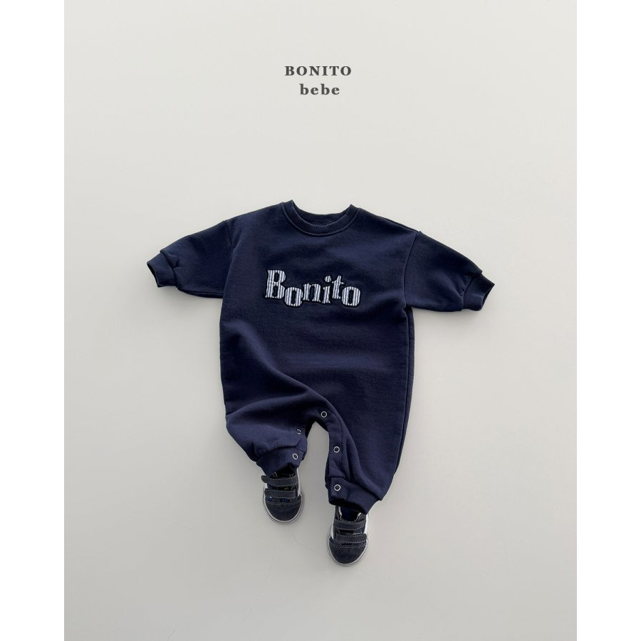 Bonito 包屁衣 보니토 (베이비)보니토웨이브슈트 (Baby)-細節圖6