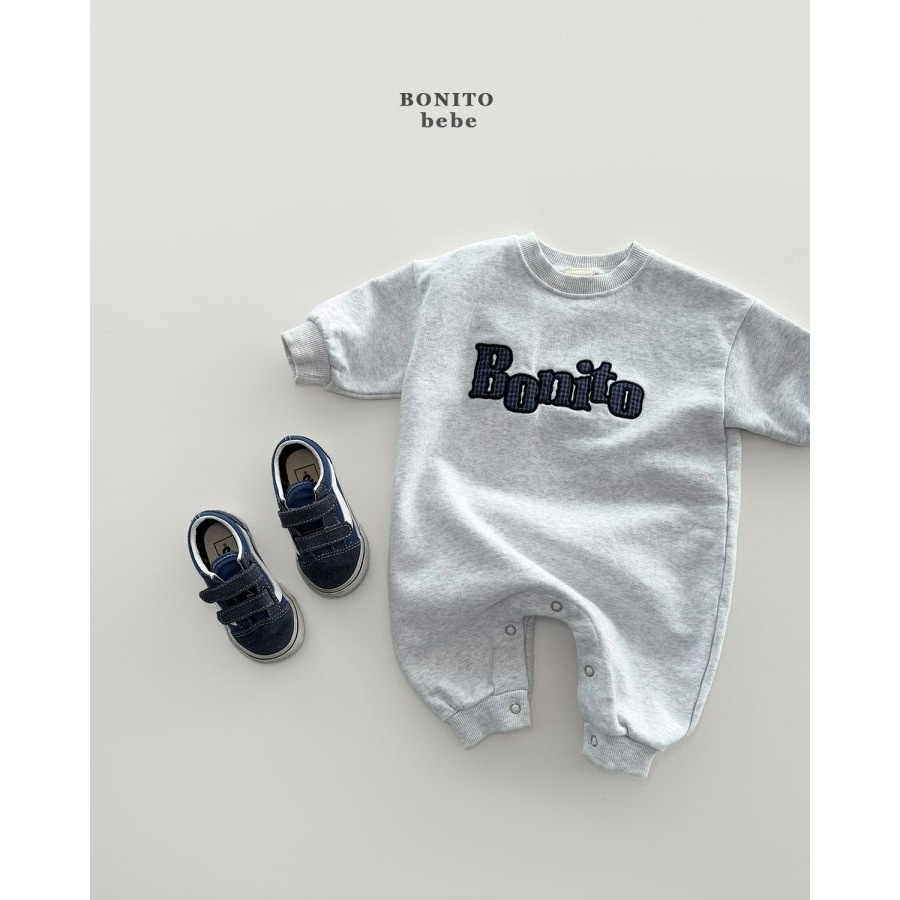 Bonito 包屁衣 보니토 (베이비)보니토웨이브슈트 (Baby)-細節圖7