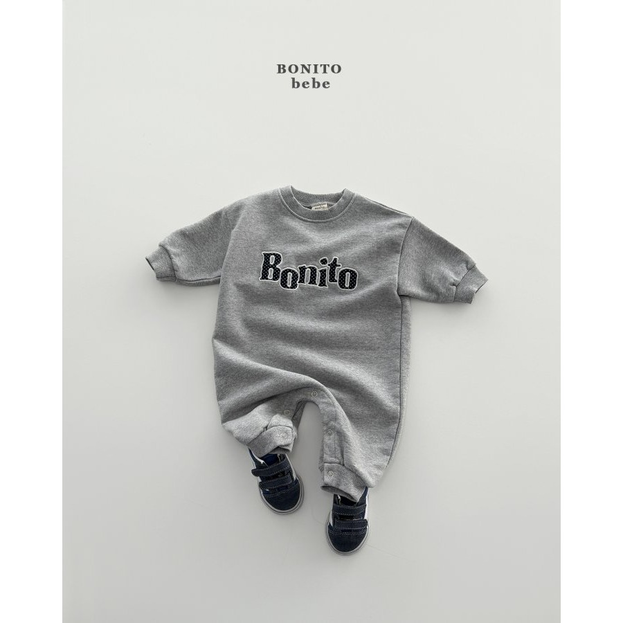 Bonito 包屁衣 보니토 (베이비)보니토웨이브슈트 (Baby)-細節圖8