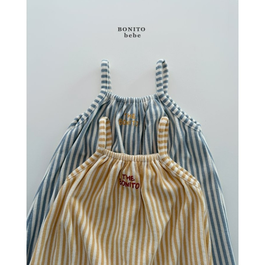 Bonito 吊帶褲 보니토 (베이비)줄줄이오버롤 (Baby)-細節圖2