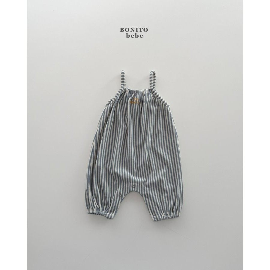 Bonito 吊帶褲 보니토 (베이비)줄줄이오버롤 (Baby)-細節圖3