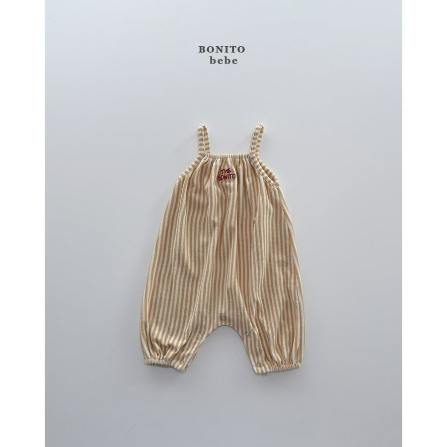 Bonito 吊帶褲 보니토 (베이비)줄줄이오버롤 (Baby)-細節圖4