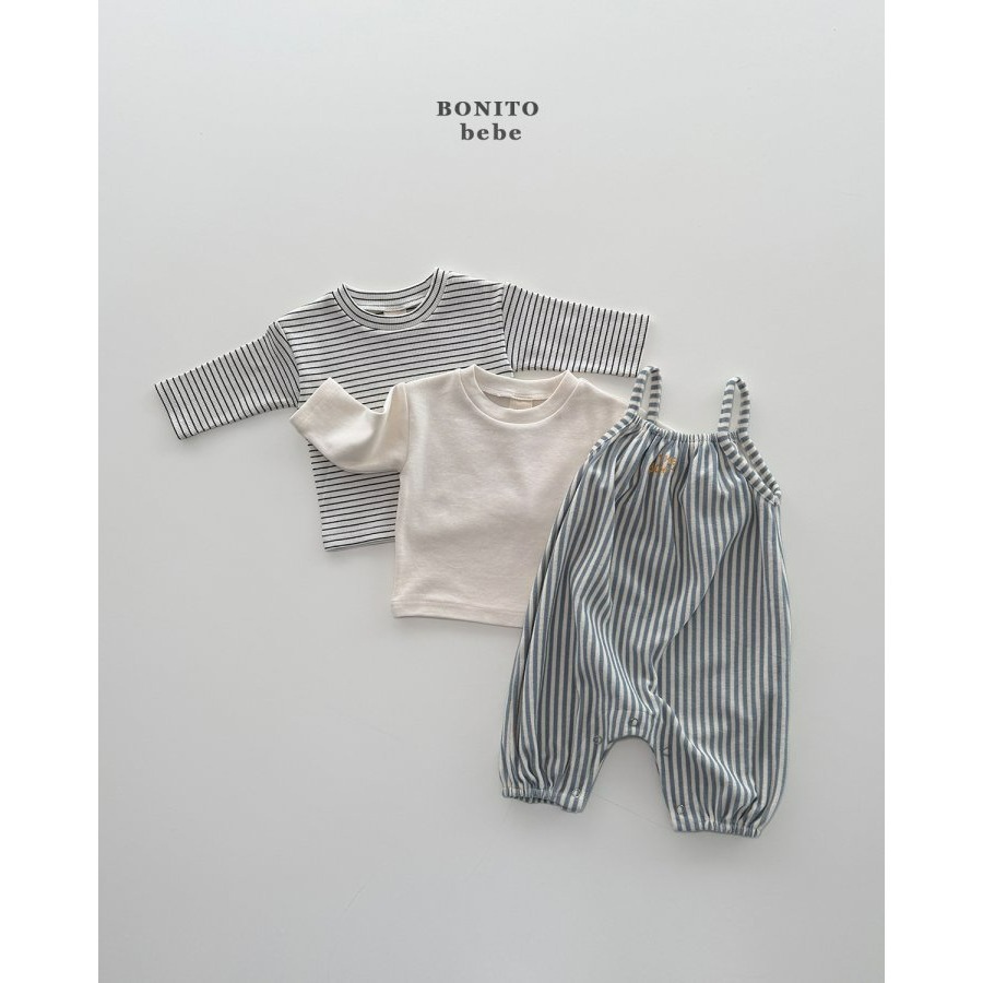 Bonito 吊帶褲 보니토 (베이비)줄줄이오버롤 (Baby)-細節圖5