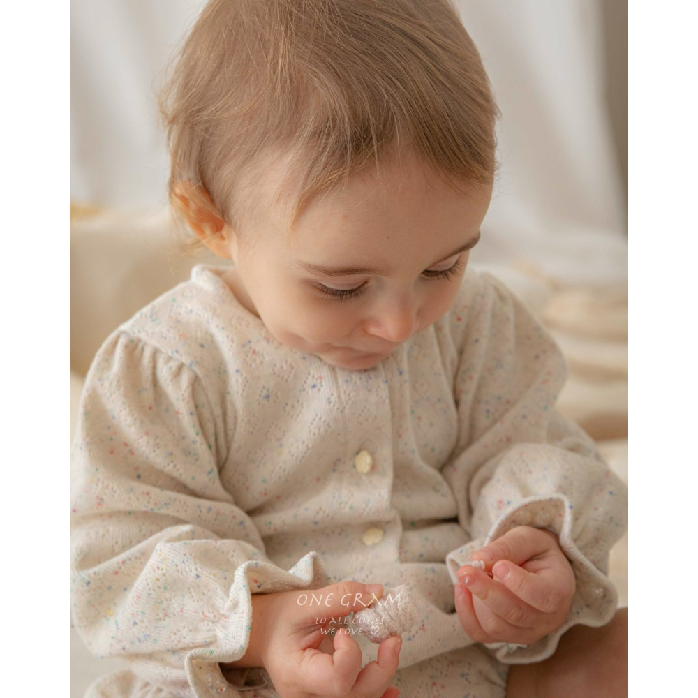 1gram 套裝 上衣+屁屁褲 일그램 루아세트(JK+블루머)-細節圖8