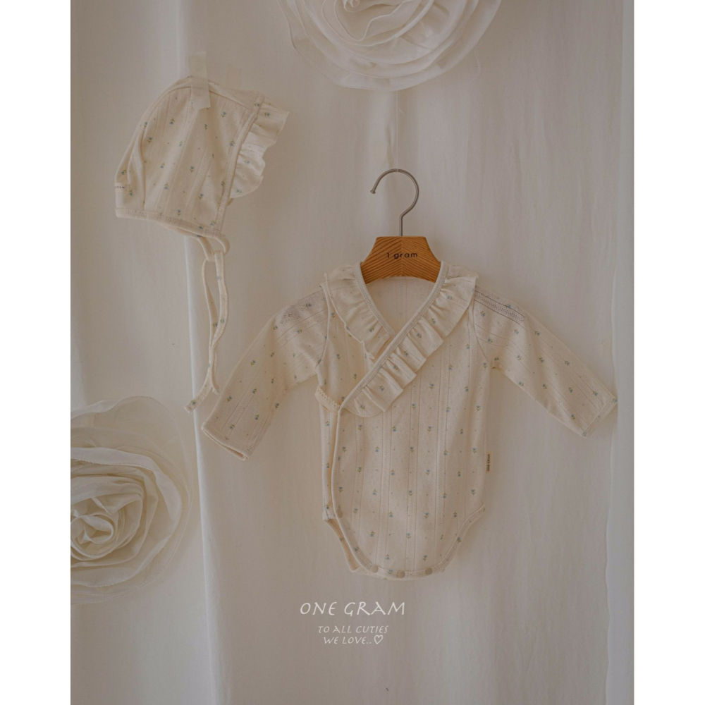 1gram 包屁衣 일그램 메이배넷슈트-細節圖2