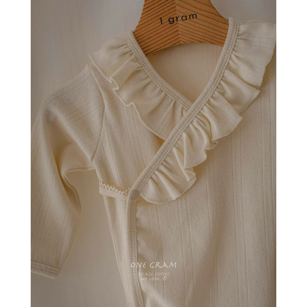 1gram 包屁衣 일그램 메이배넷슈트-細節圖3