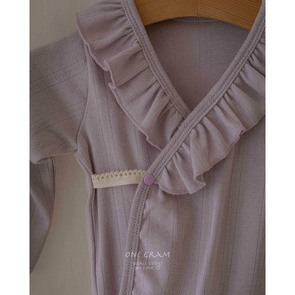 1gram 包屁衣 일그램 메이배넷슈트-細節圖6