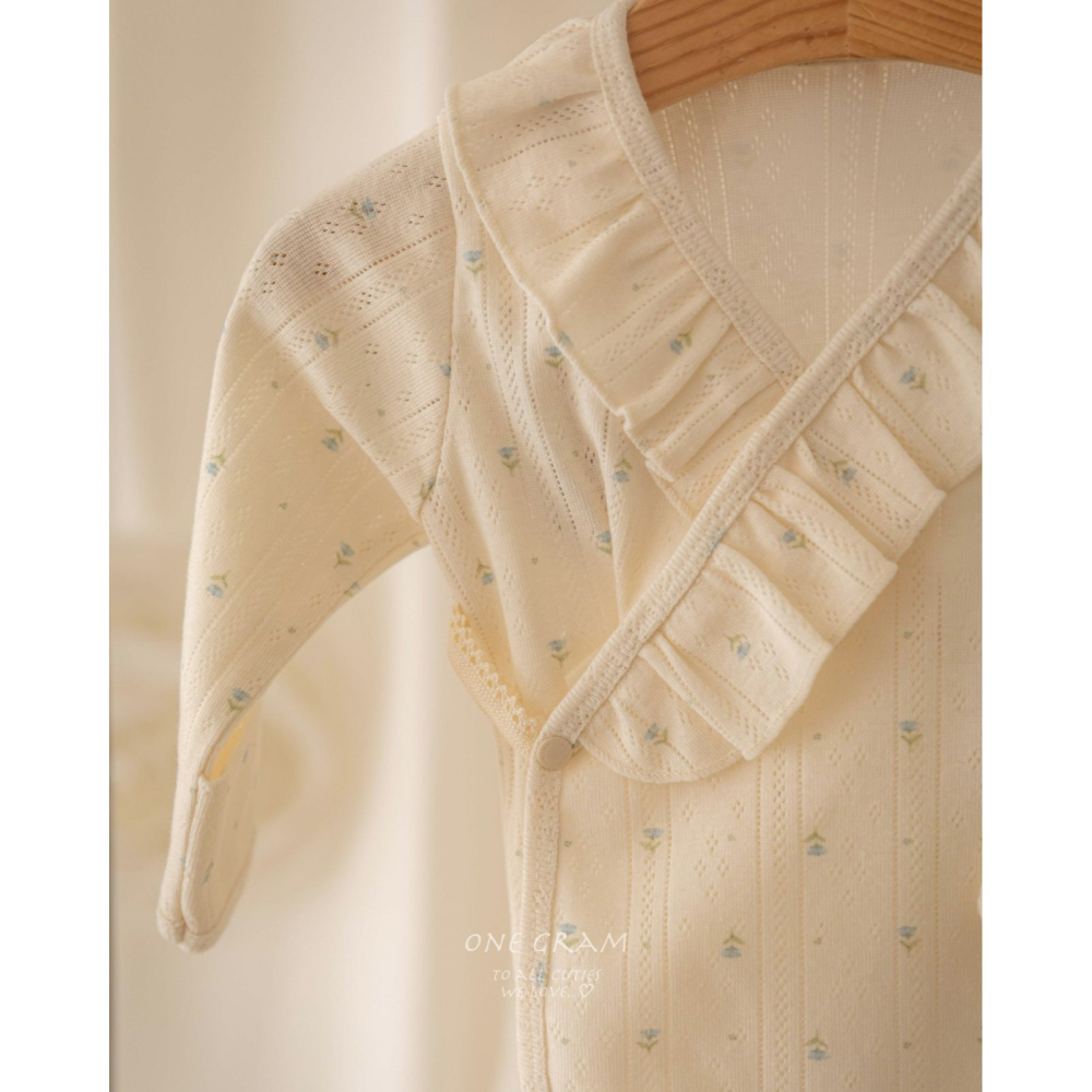 1gram 包屁衣 일그램 메이배넷슈트-細節圖7