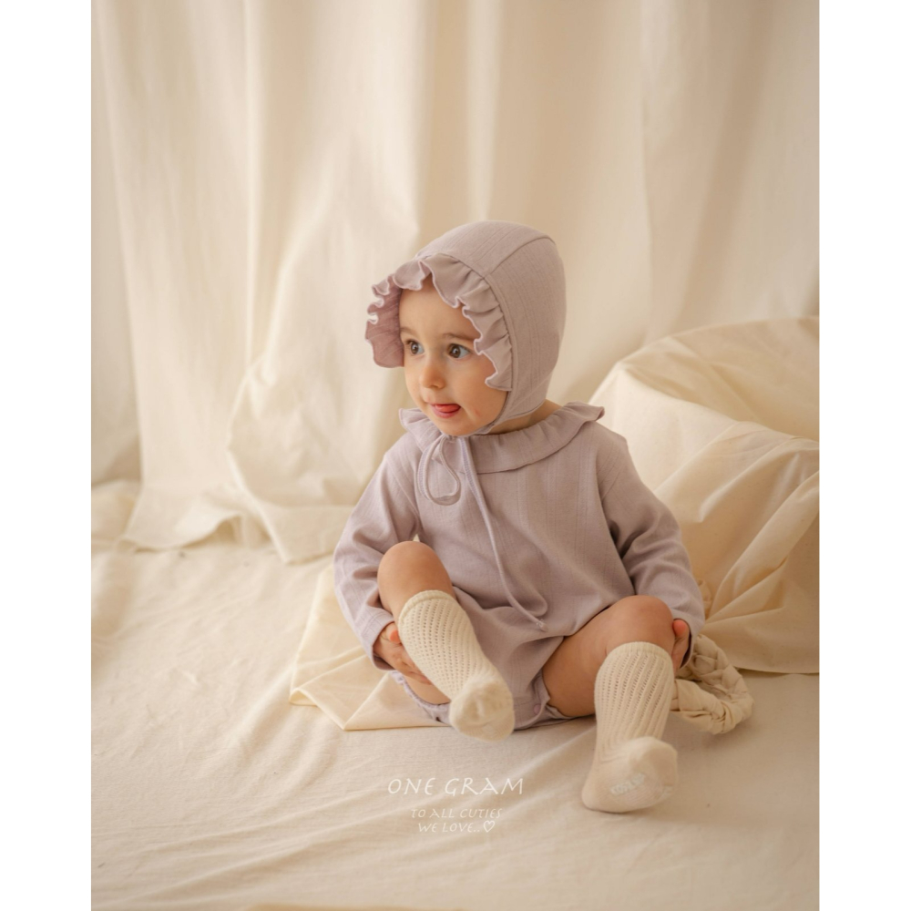 1gram 帽子 일그램 메이보닛-細節圖2