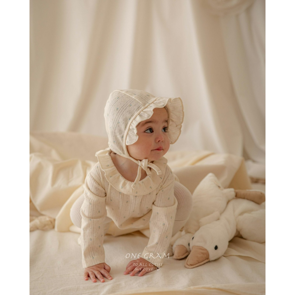 1gram 帽子 일그램 메이보닛-細節圖4