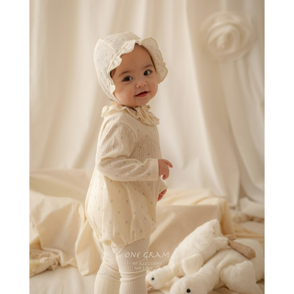 1gram 帽子 일그램 메이보닛-細節圖6