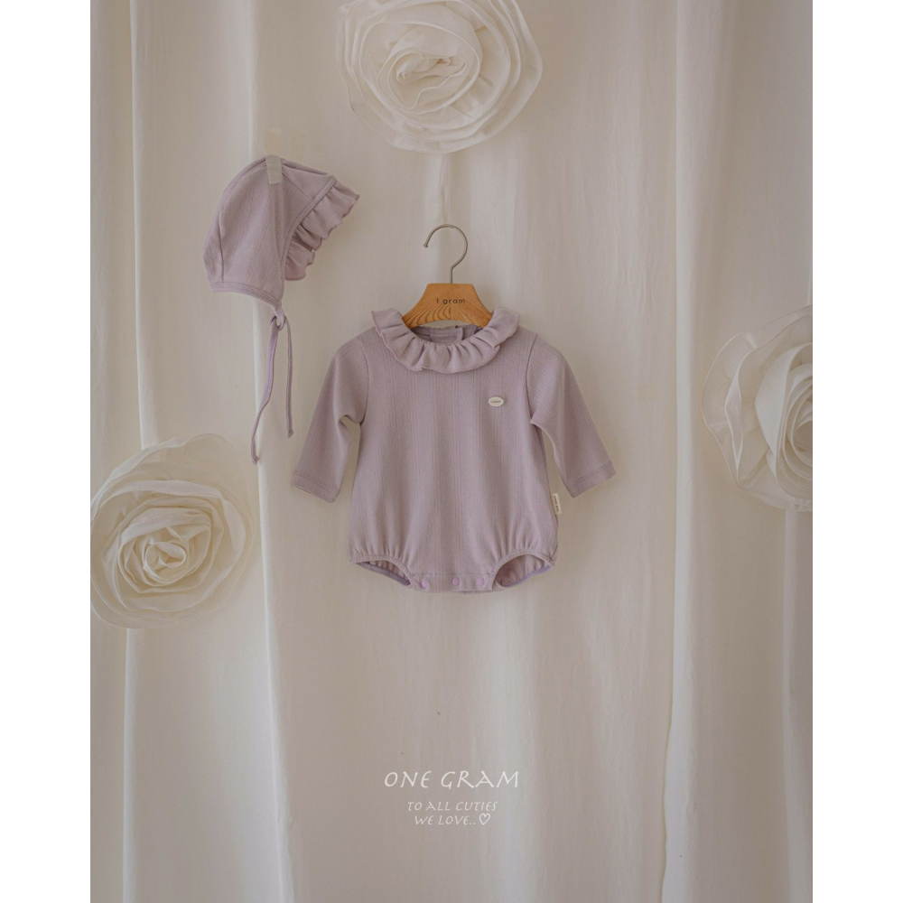 1gram 帽子 일그램 메이보닛-細節圖7