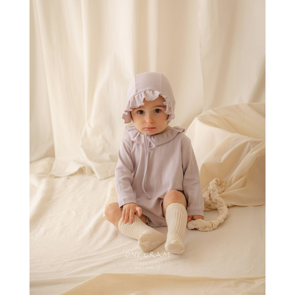 1gram 包屁衣 일그램 메이슈트-細節圖3