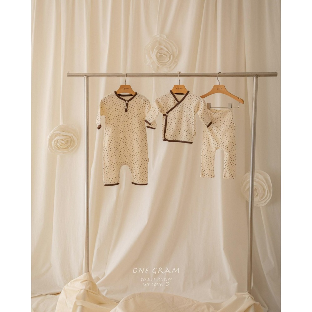 1gram 套裝 上衣+內搭褲 일그램 몰리배넷&레깅스SET-細節圖5