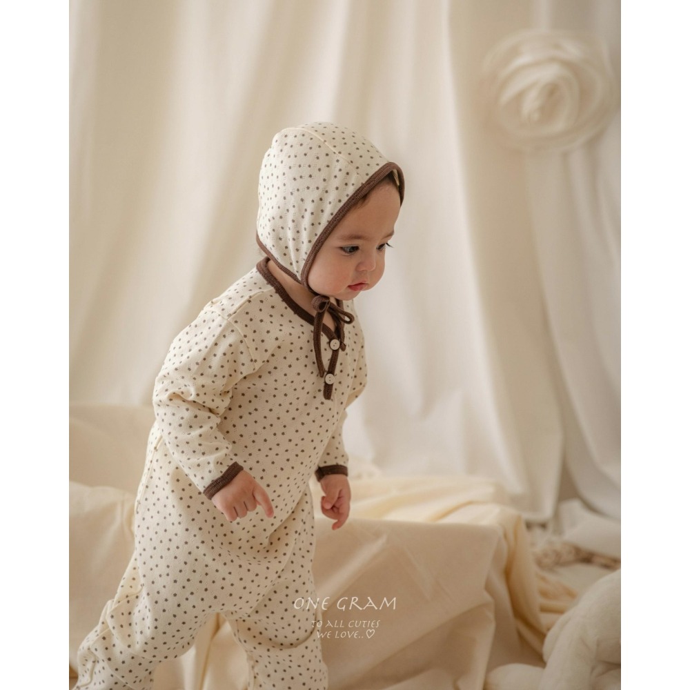 1gram 帽子 일그램 몰리보닛-細節圖3