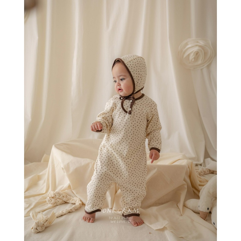 1gram 帽子 일그램 몰리보닛-細節圖4