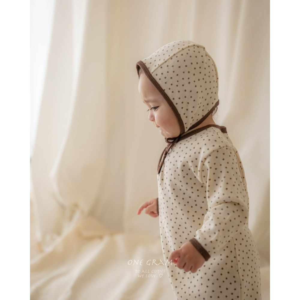 1gram 帽子 일그램 몰리보닛-細節圖6