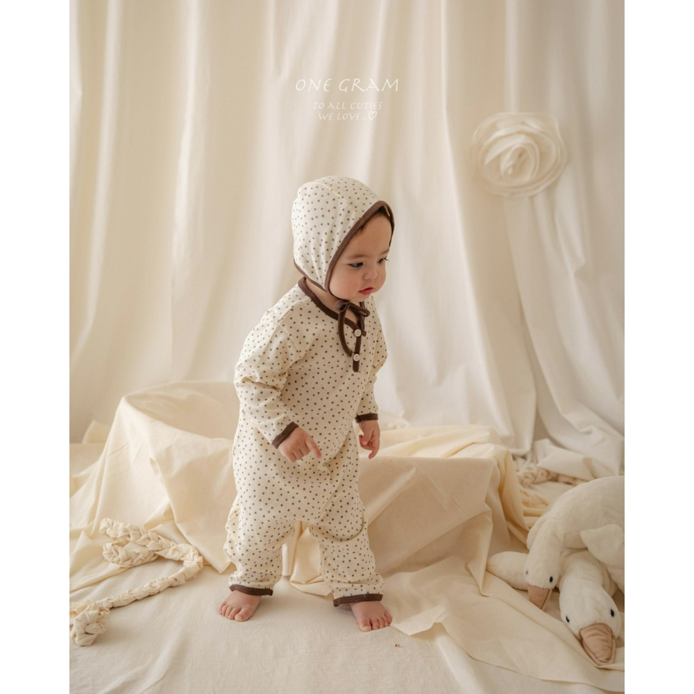 1gram 包屁衣 일그램 몰리슈트-細節圖2